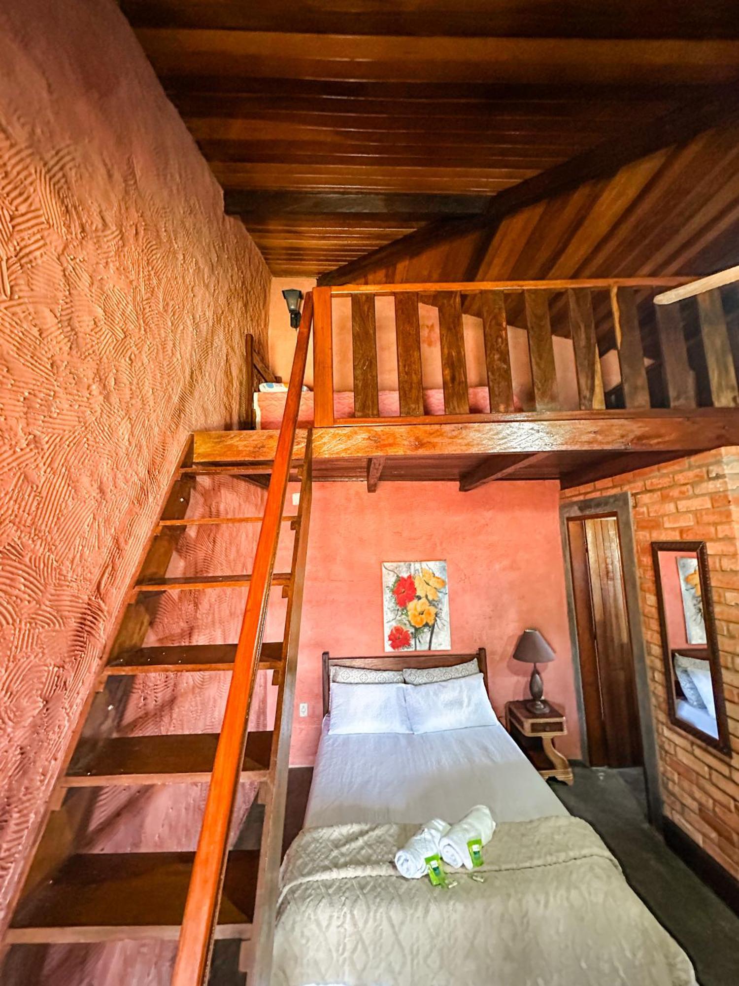 Pousada E Restaurante Casarao Passa Quatro Bagian luar foto